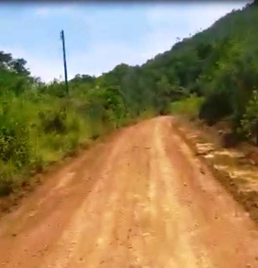 Camacã: Estradas do Córrego de Areia, Via Bagó e Pratinhas são recuperadas